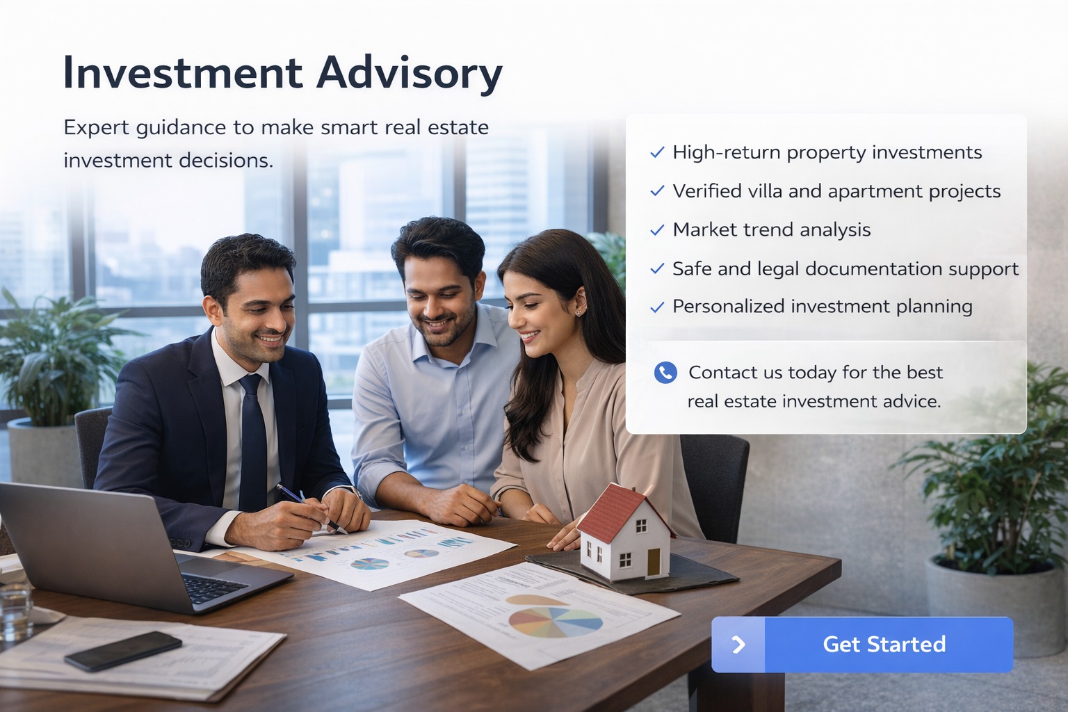 Investment Advisory